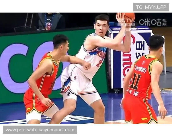 吉林反击耐心十足，琼斯突破吸引防守后送出妙传