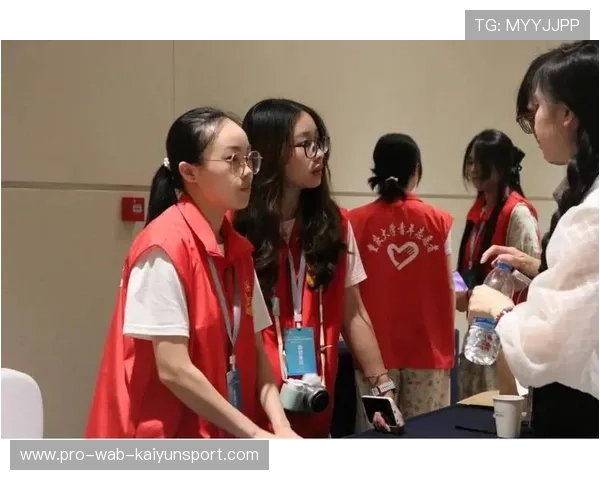 比赛官方公布赛事志愿者发展路径